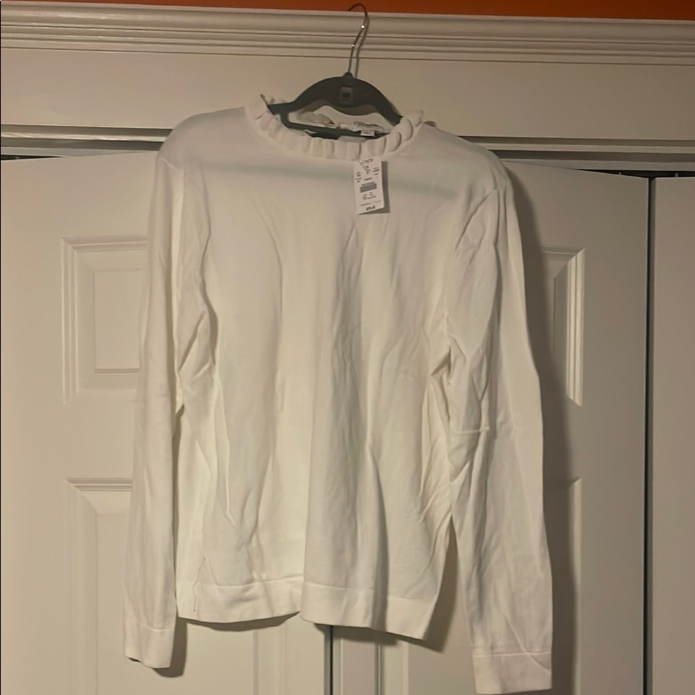 NWT jcrew factory sweater
